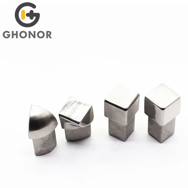 میٹل ٹائل ٹرم اینڈ کیپس