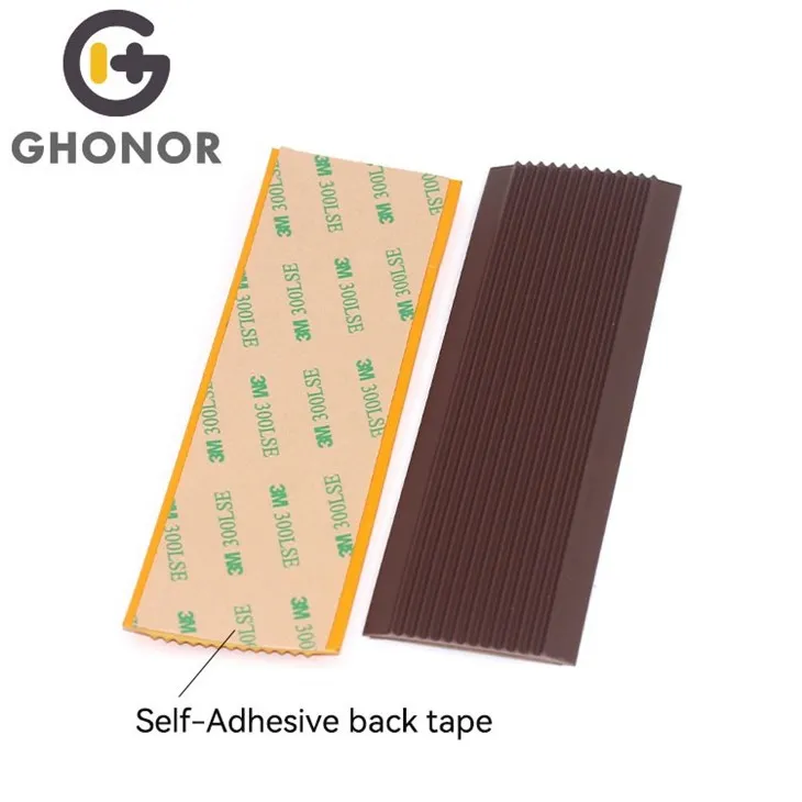 PVC Stair Nosing Inserts
