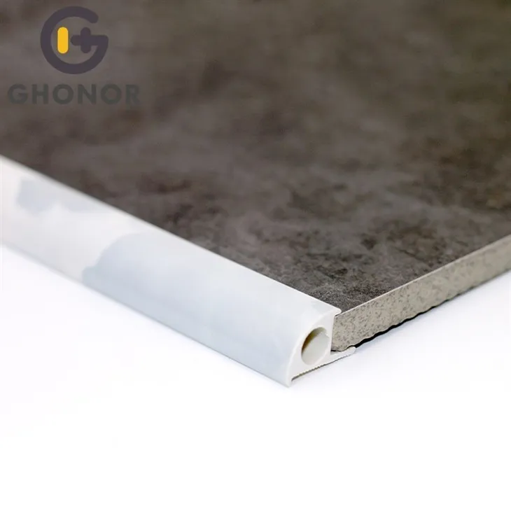 plastic corner tile trim